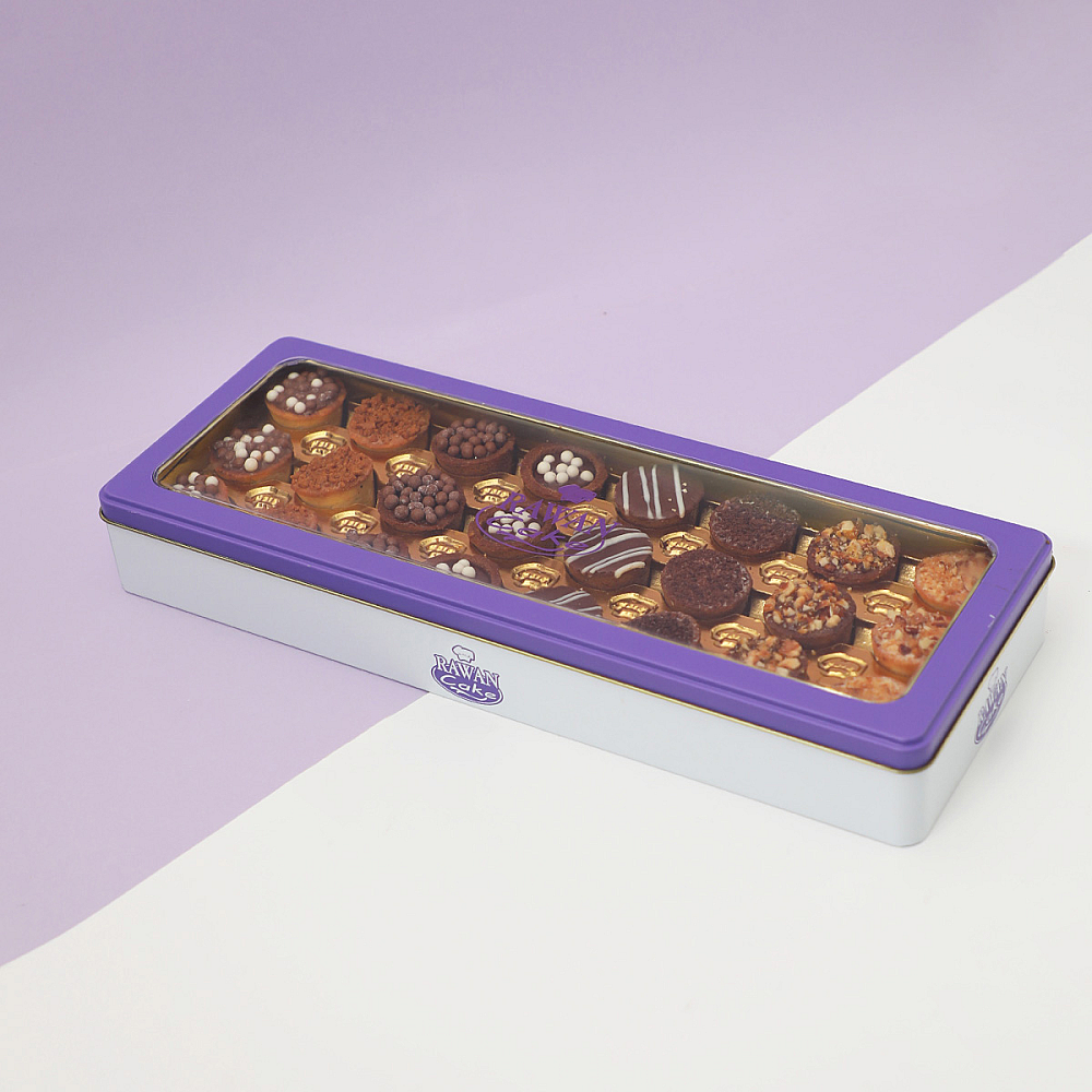 Special Cookies  Box  24 Pieces