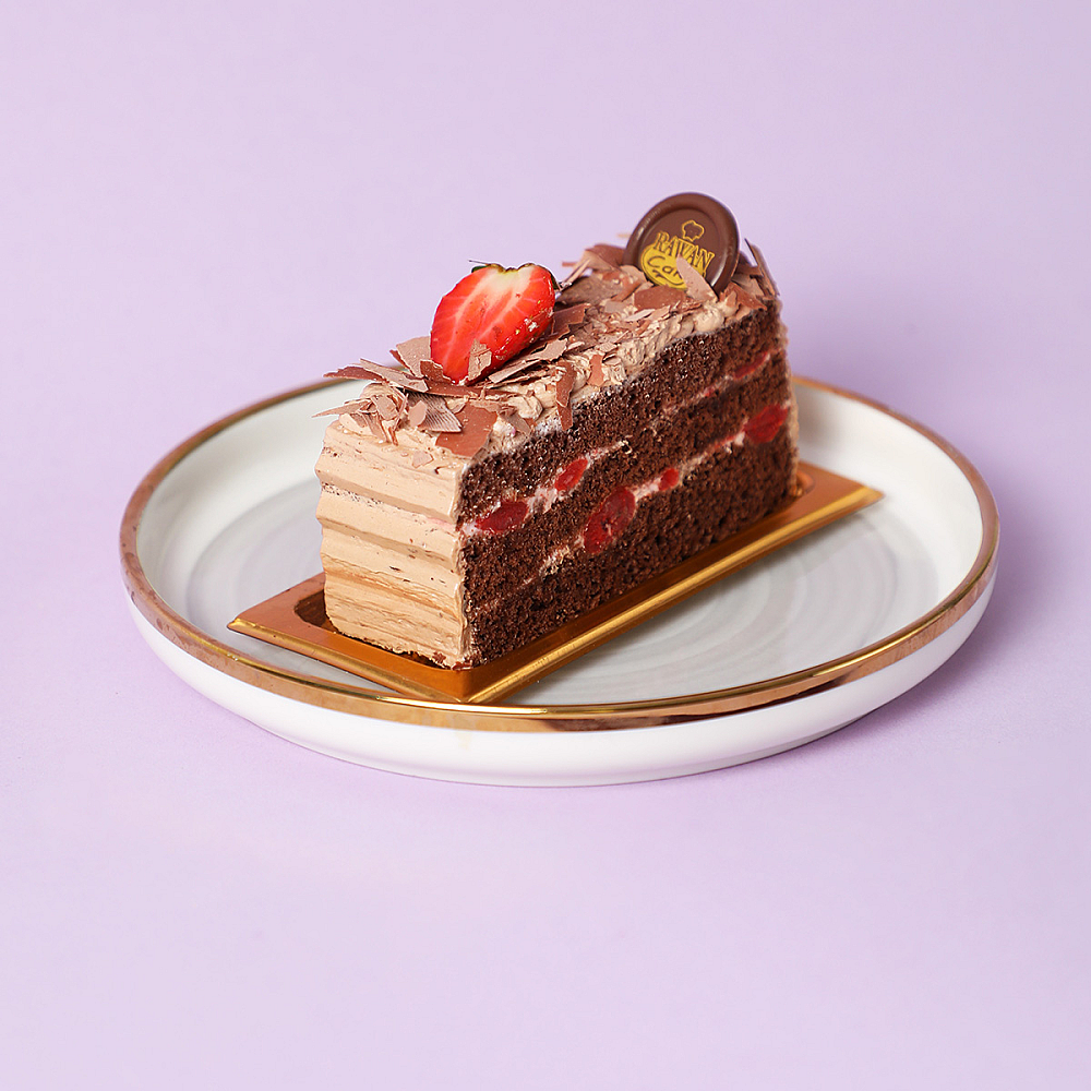 Black Forest Cherries Pieces 