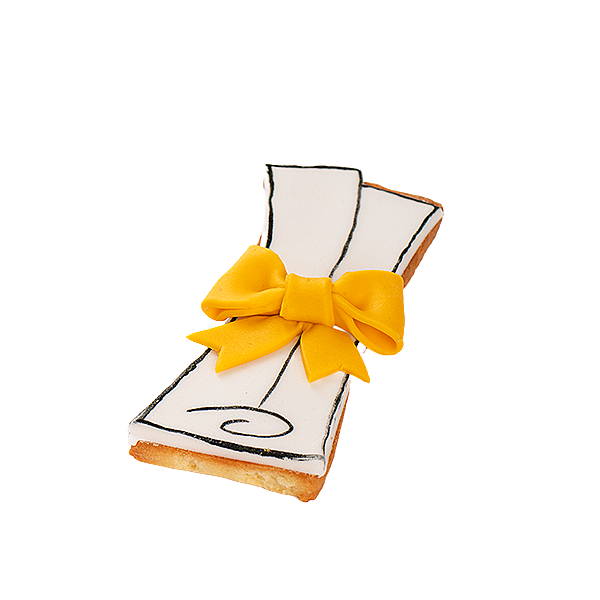 Graduation Cookies 1