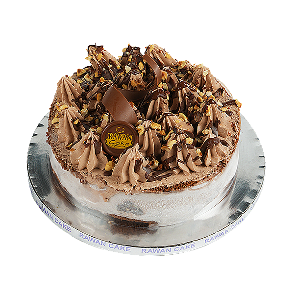Rawan Rocher Ice Cream Cake
