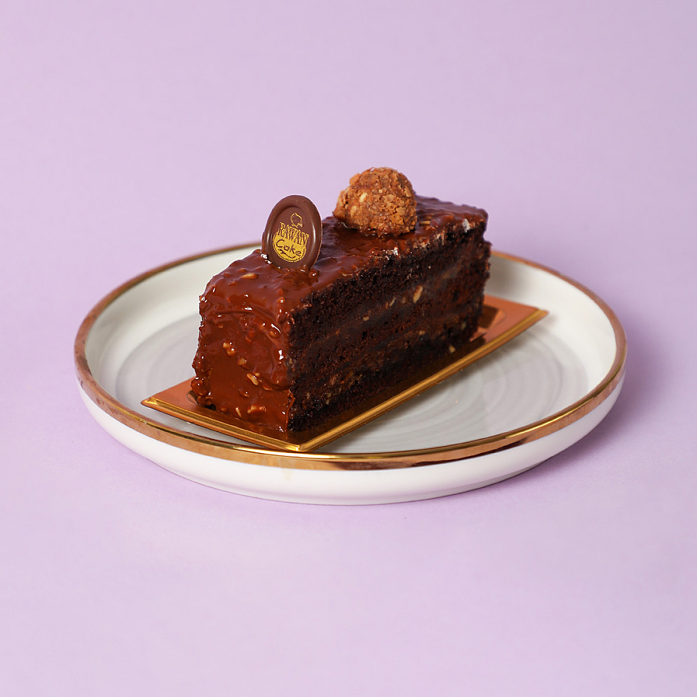 RawanRocher Cake Pieces