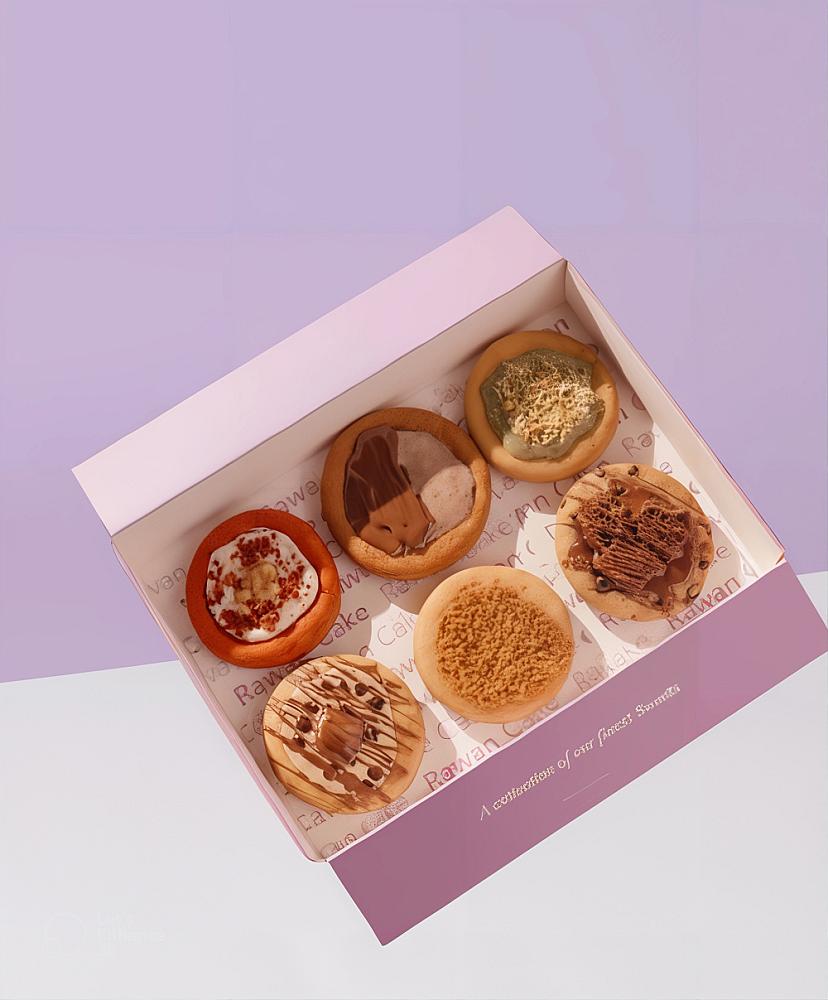 Cookies Box