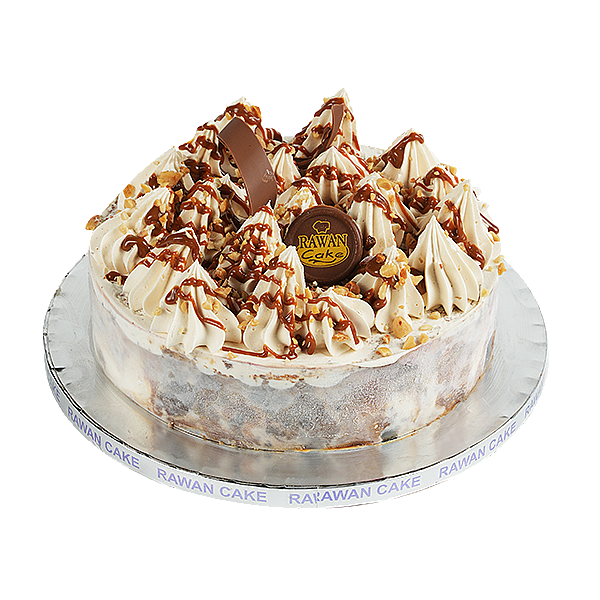 Snaky Ice Cream Cake