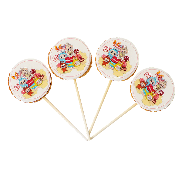 Cookies Labubu