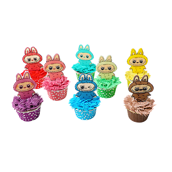 Labobo Cupcakes