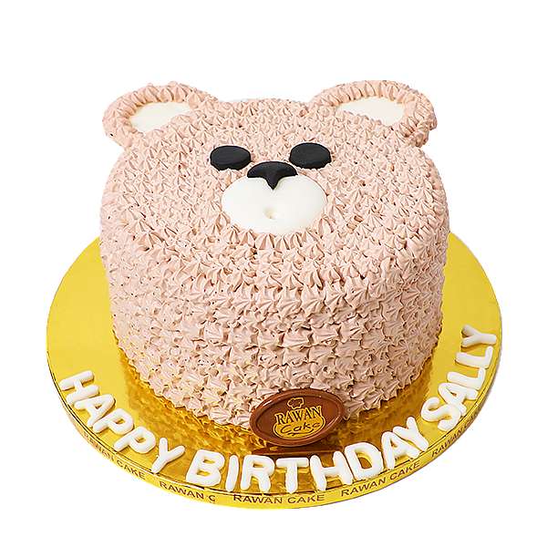 Teddy Bear Cake