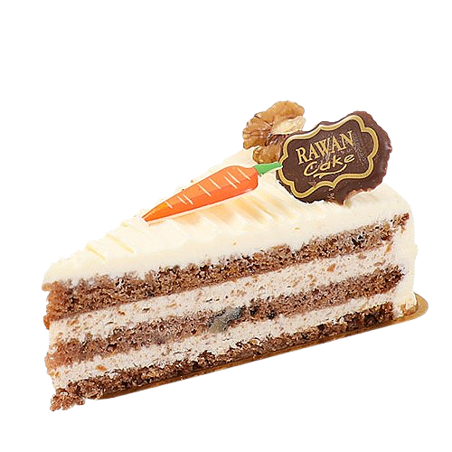 Carrot Cake Special Pieces