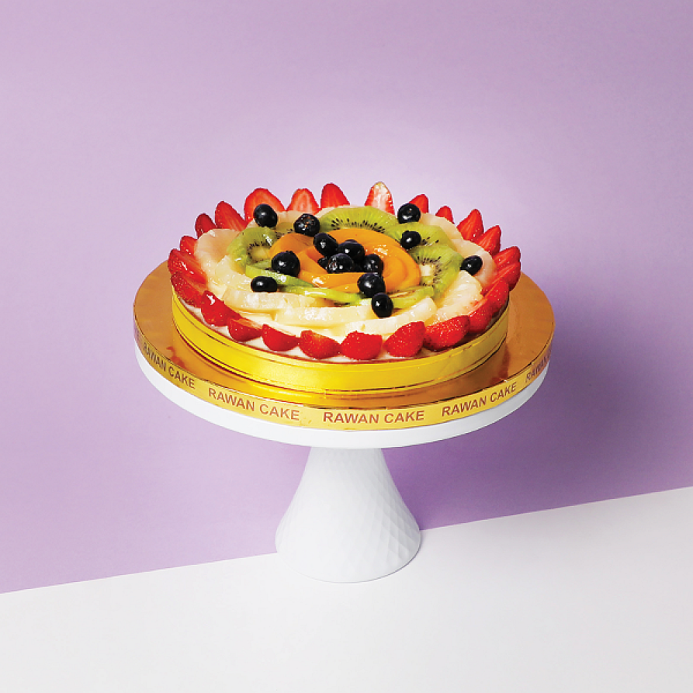 Fruit Tart