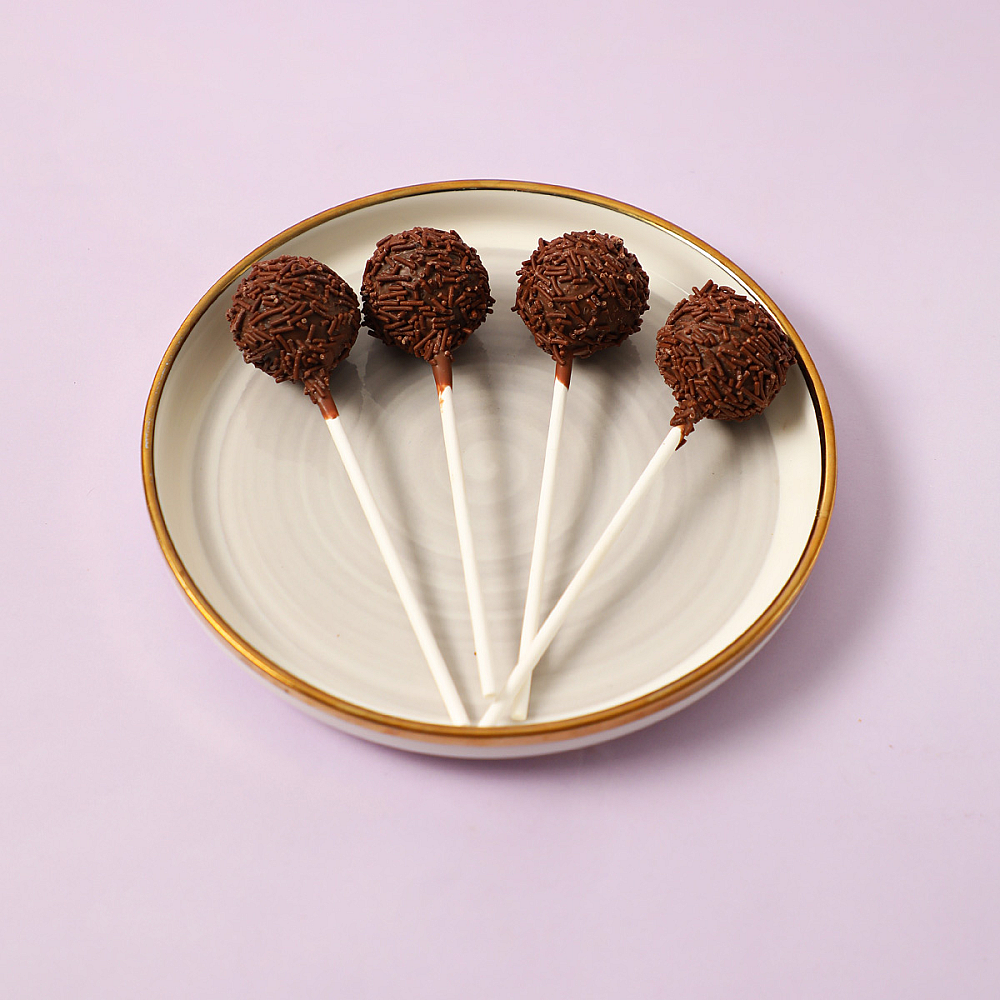 Cake Pops Chocolate 