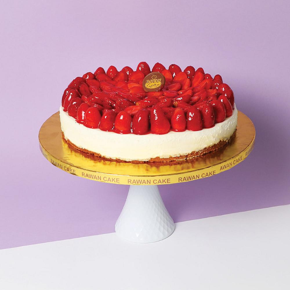 Strawberry CheeseCake