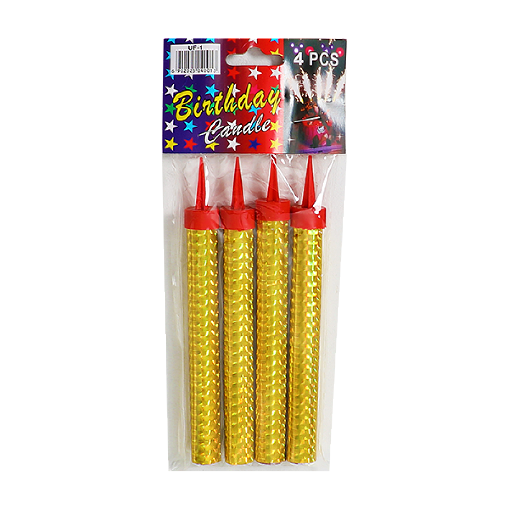 Sparkle Birthday Candles