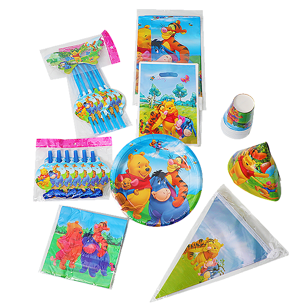 Winnie the Pooh Theme 