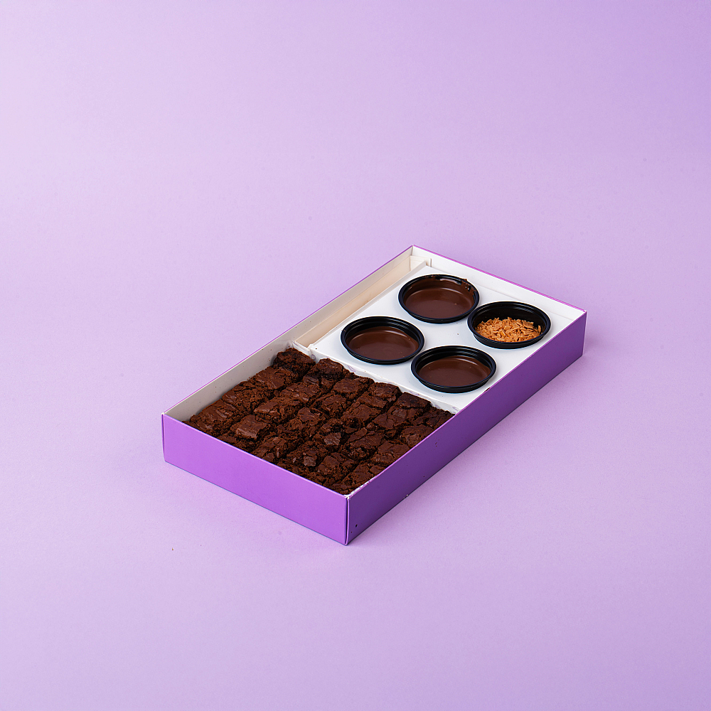 Brownies Box