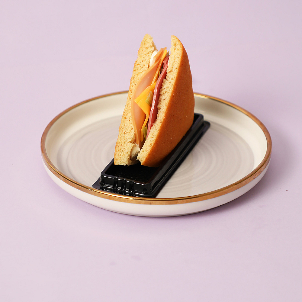 Turkey Sandwich with Roast Beef