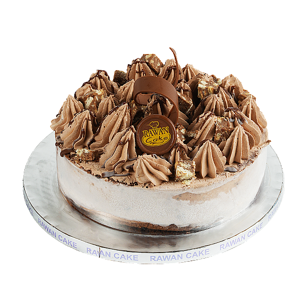 Lazy Cake Ice Cream Cake