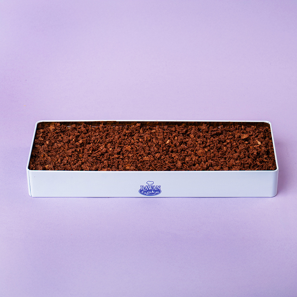 Crunchy Chocolate Crombolino 