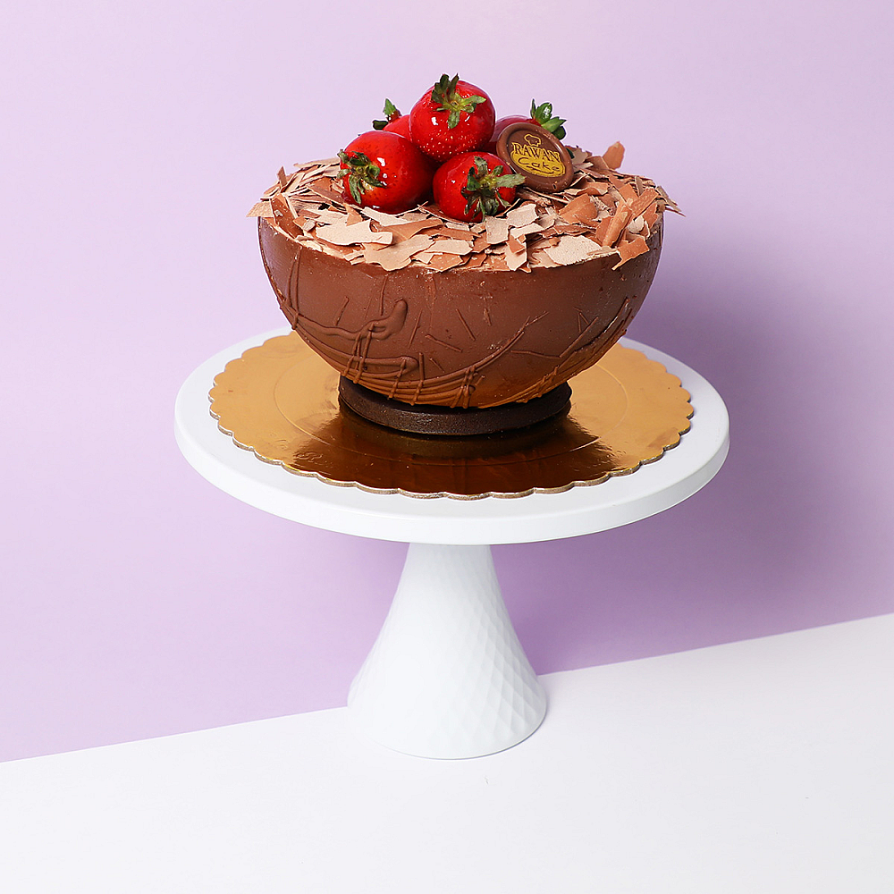 Chocolate Bomb Chocorizo 