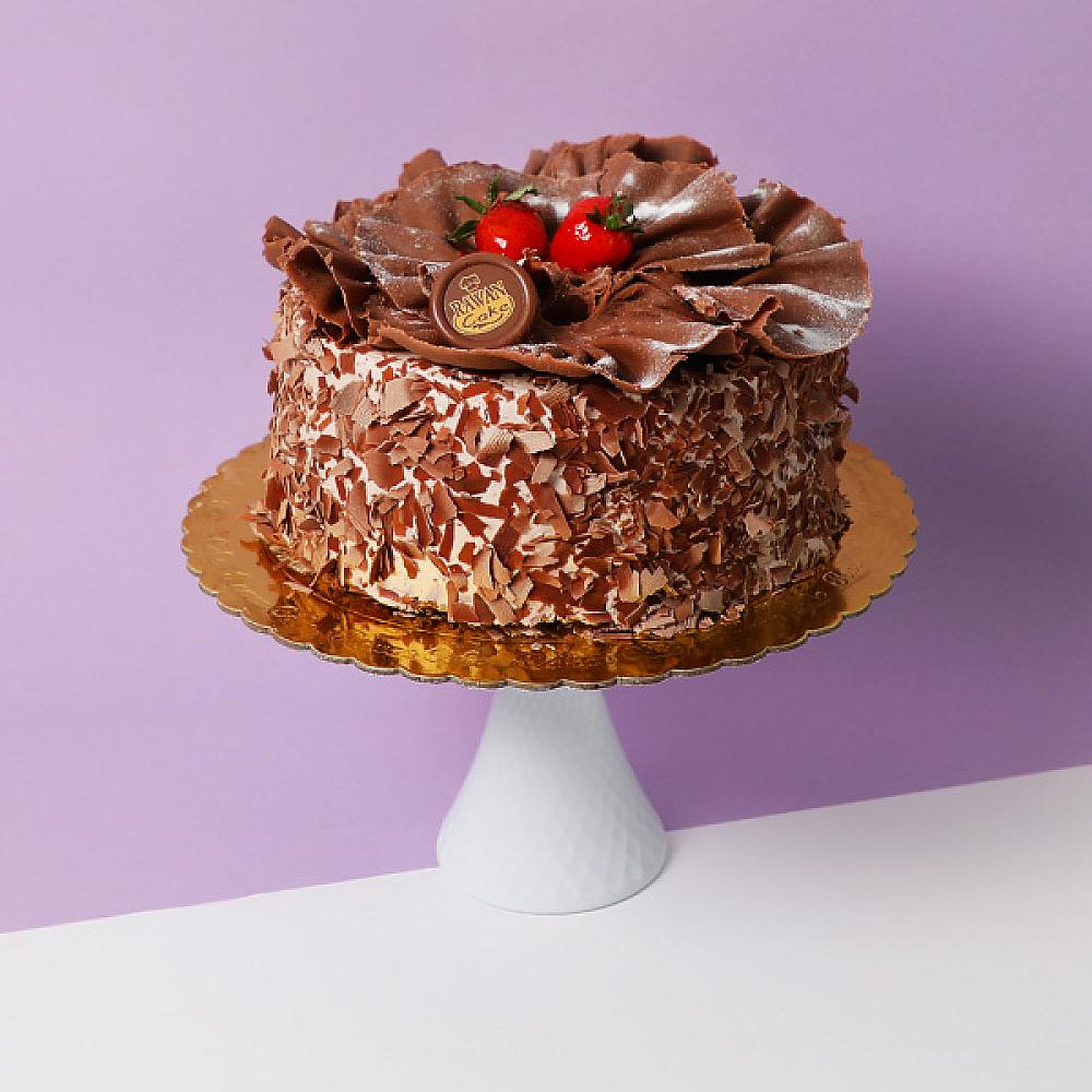 Black Forest Chocolate-Chips