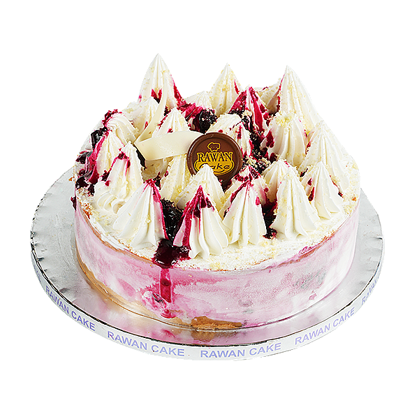 Cherry Cheesecake Ice Cream Cake