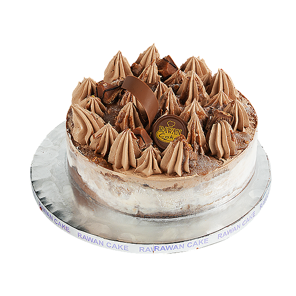 Bueno Cream Ice Cream Cake