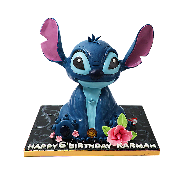 Stitch 5