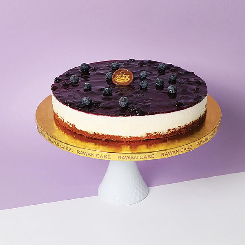 Blueberry Cheesecake