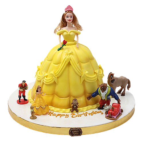 Beauty And the beast