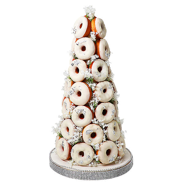 Donut Tower 3