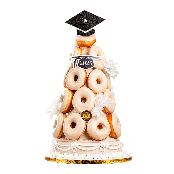 Donuts Pyramid
