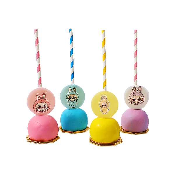  Labubu Chocolate Balls