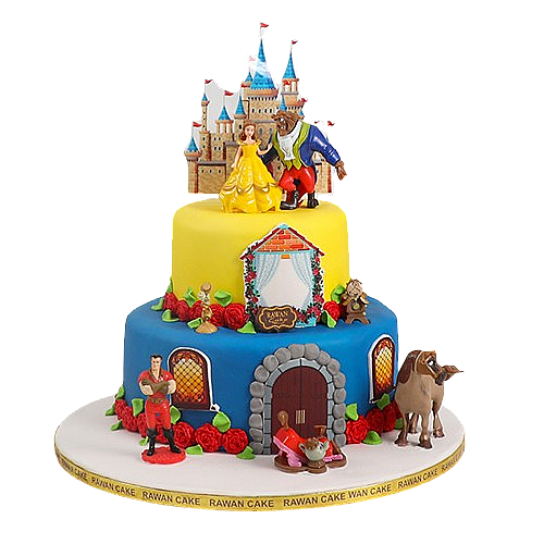 beauty and the beast