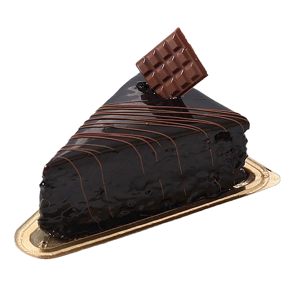 Death By Chocolate Mousse Pieces