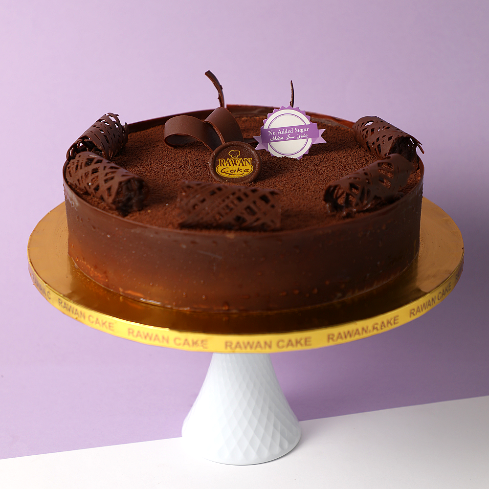 Chcoclate Mousse With No Added Sugar 