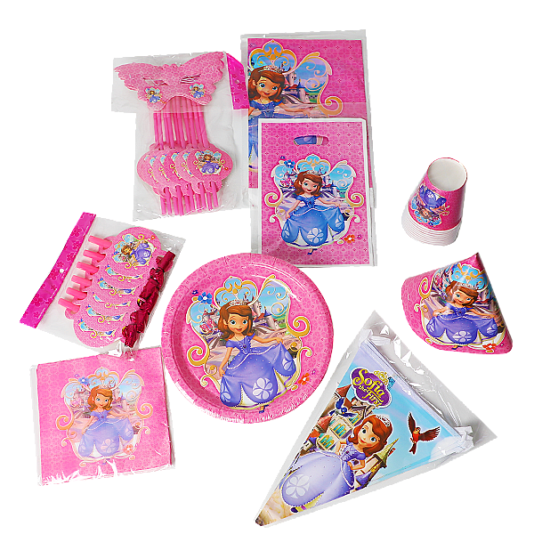 Princess Sofia Theme