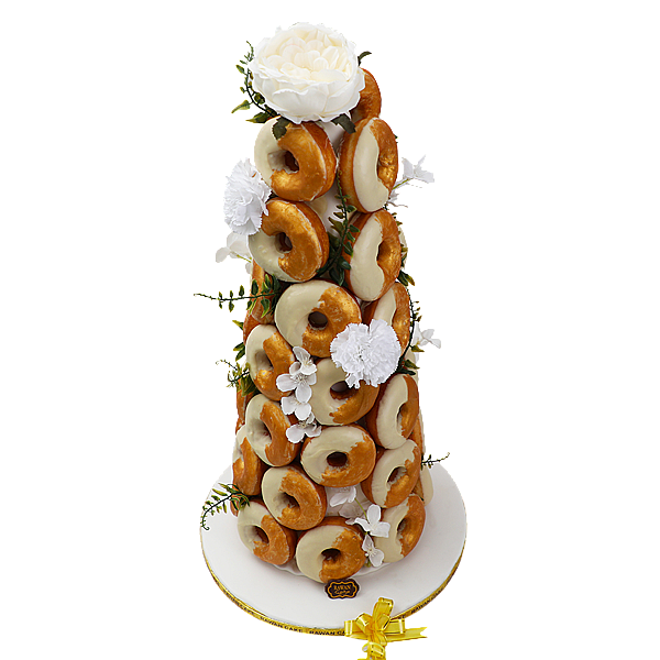 Donut Tower