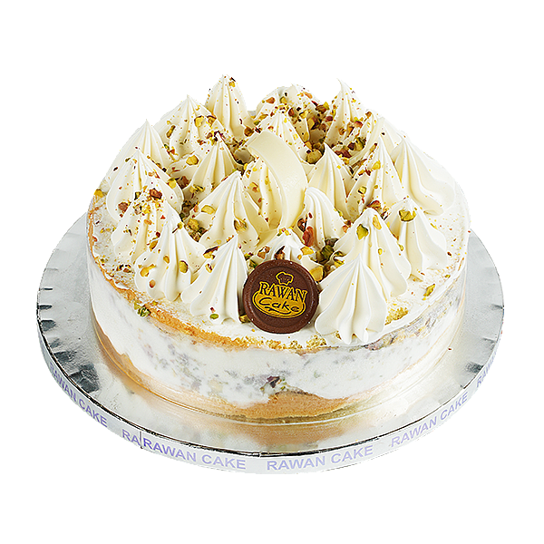 Arabic Ice Cream Cake