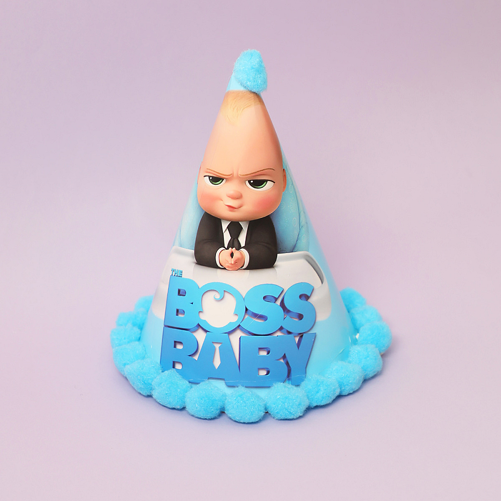 Baby Boss Hat
