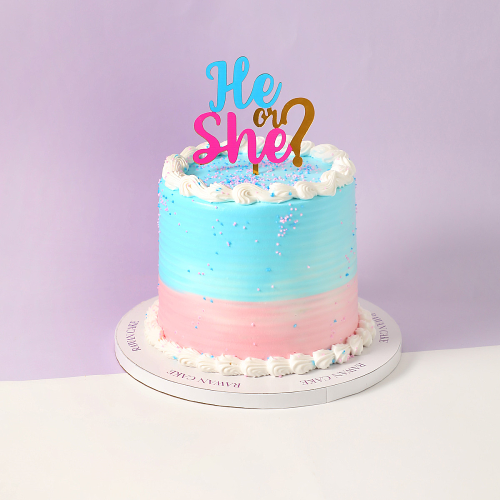 Gender Reveal 8
