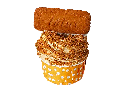 Lotus Muffin