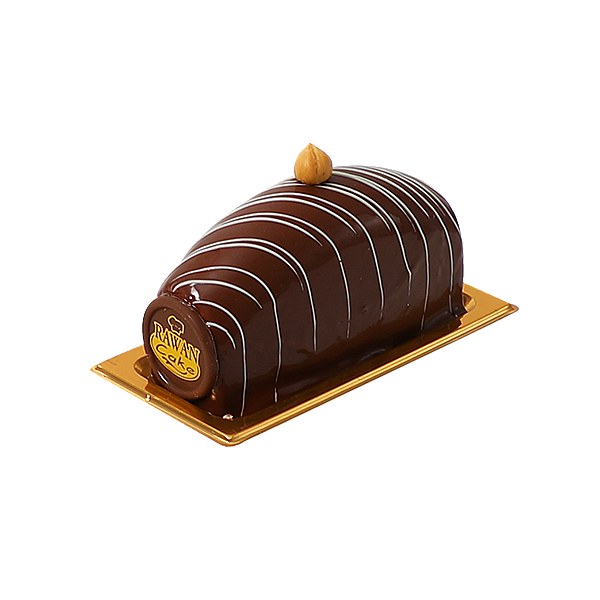 Málaga Mousse Pieces