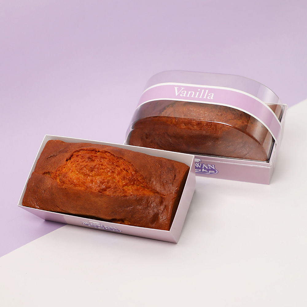 Vanilla English Cake