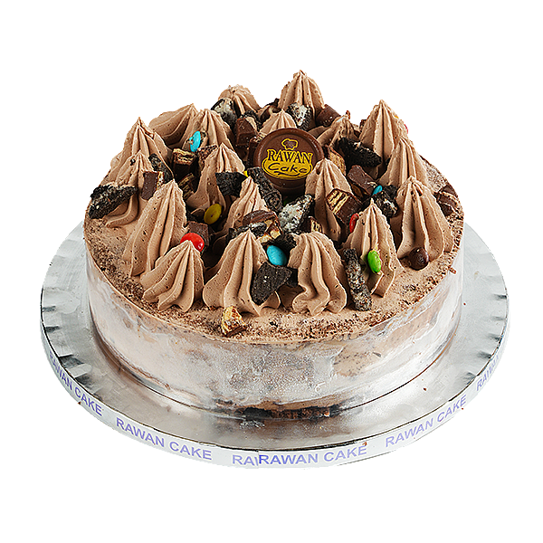 Despacito Ice Cream Cake