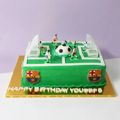 Camp Nou Vibes