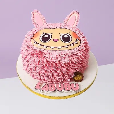 Rosy Labubu