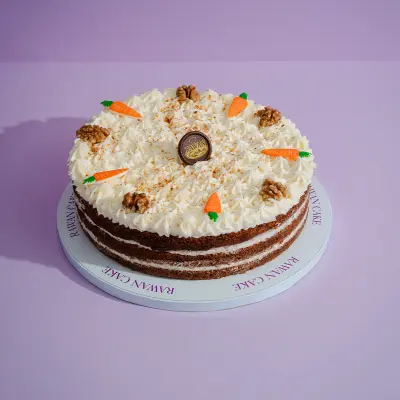 SPECIAL CARROT CAKE