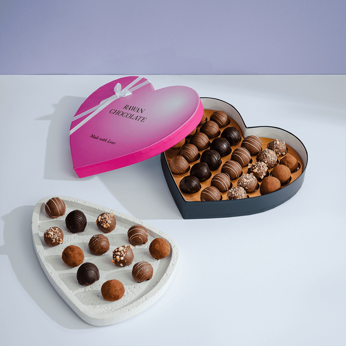 Truffles Balls Box