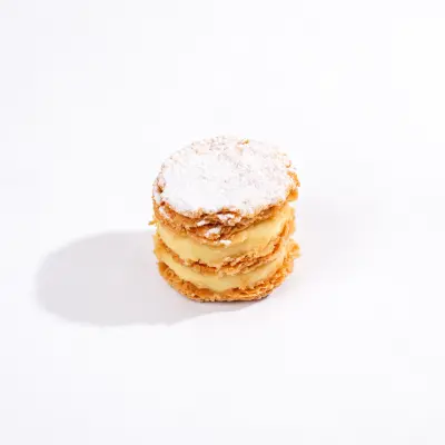 Mille Feuille rounded shape