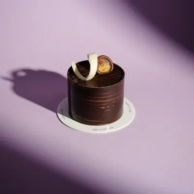 Chocorizo Cake Pieces