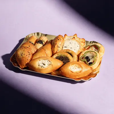 Soirée pastries