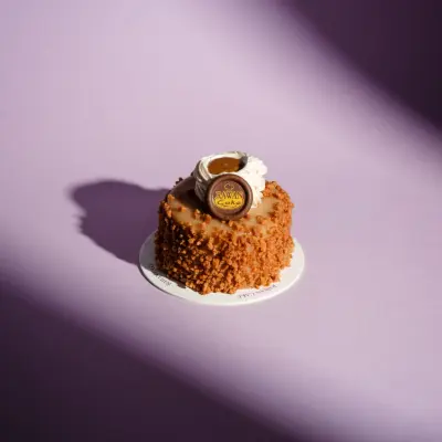 Lotus Mousse Pieces 
